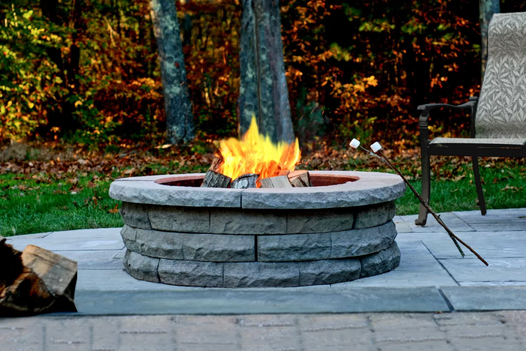 Fire Pit Safety