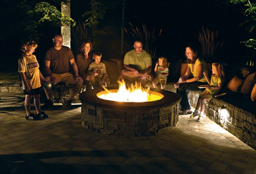 Fire Pit and Safety