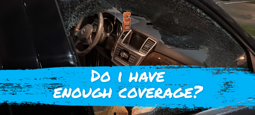 cover the least damage