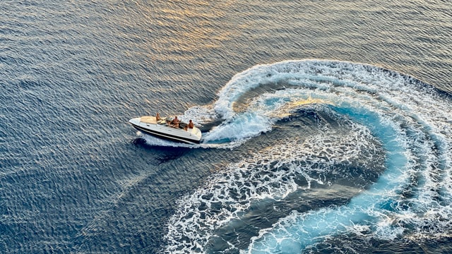 Boat Insurance provides peace of mind.