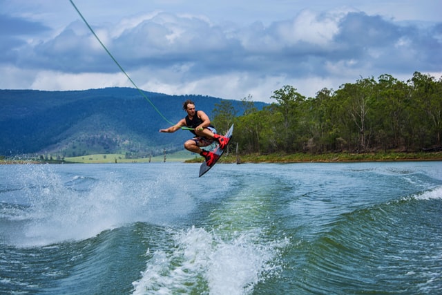 Water sports is the number one activity on the lake. Make sure your boat insurance has bodily injury and liability to protect you and your family.