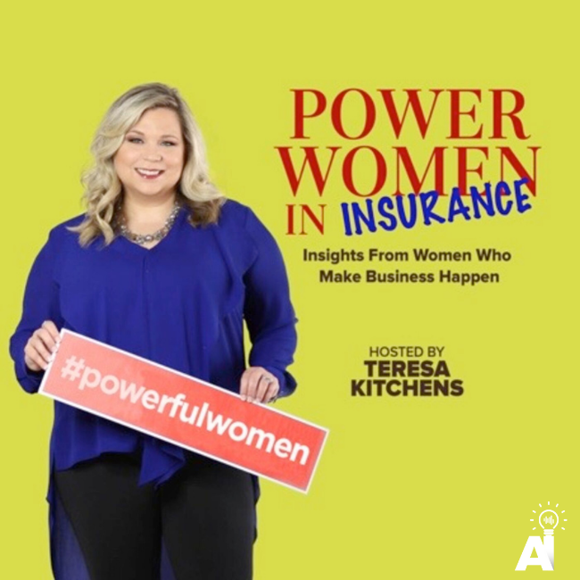 Power Women In Insurance Podcast On AI Network