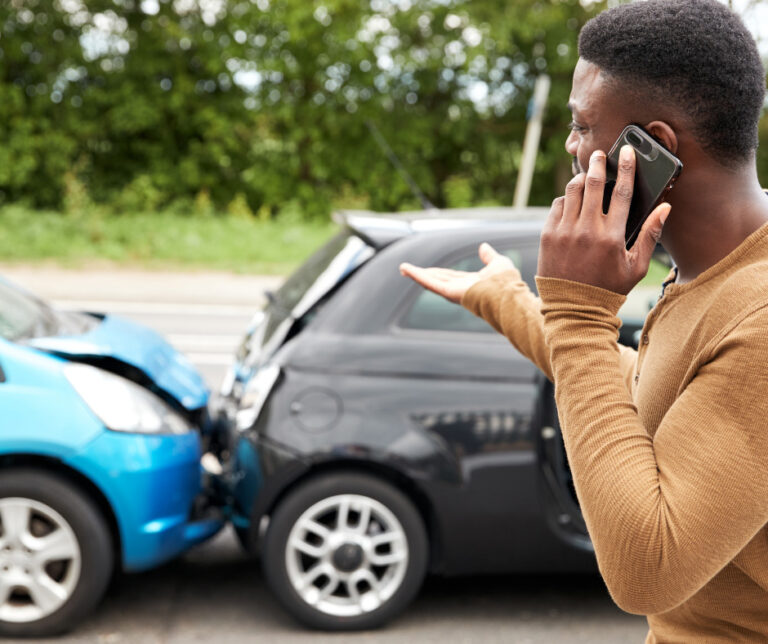 Car Accident with Uninsured Driver