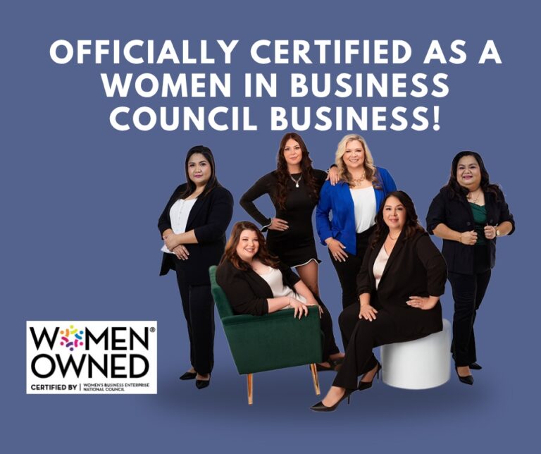 Empowering Women in Business: Our Commitment to Connection and Community