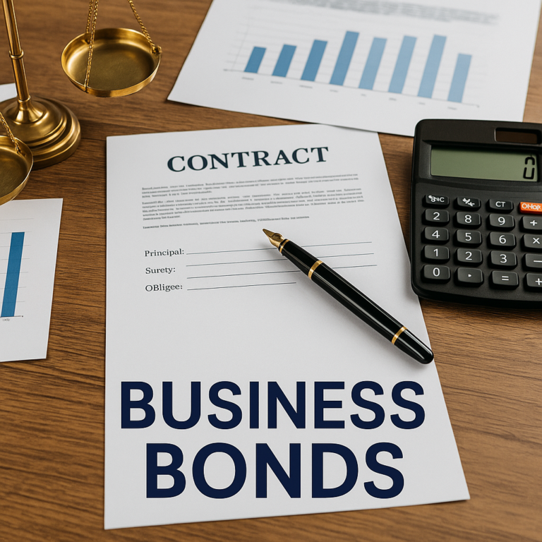 A bond might seem confusing, but it is simply a promise backed by a financial guarantee. It builds trust and ensures your business meets obligations.
