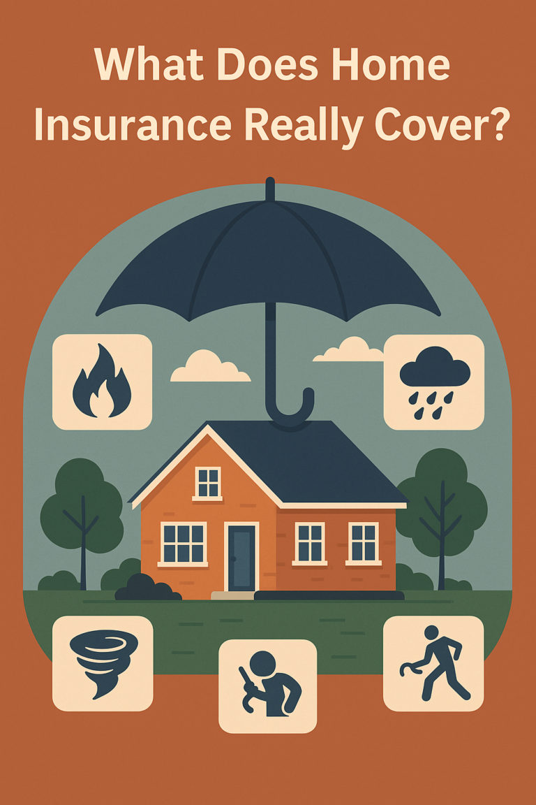 Learn what home insurance covers and excludes. The Sterling Insurance Group helps Plano, McKinney, and Dallas-area families protect their homes with confidence.