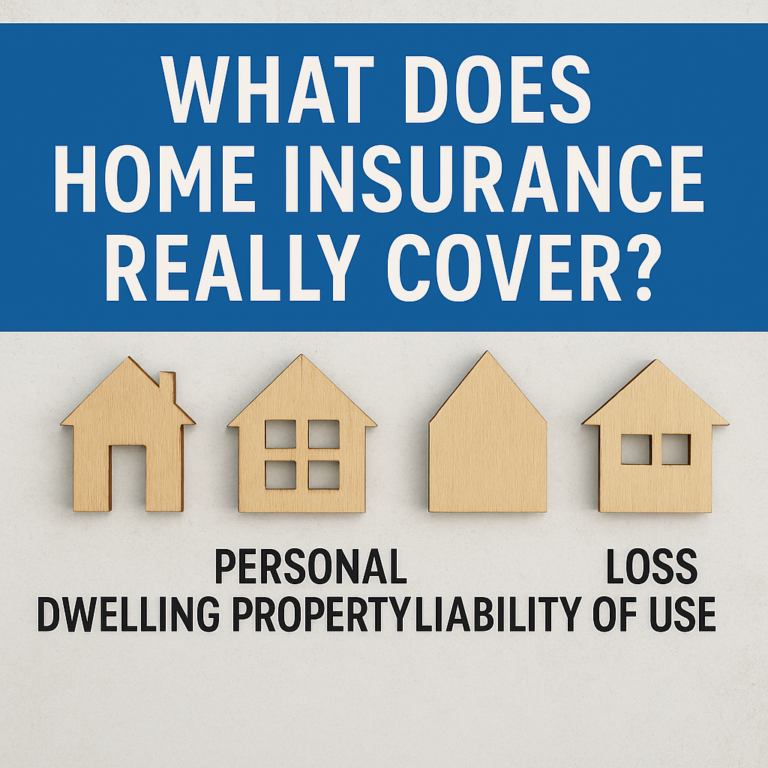 Learn what home insurance covers and excludes. The Sterling Insurance Group helps Plano, McKinney, and Dallas-area families protect their homes with confidence.