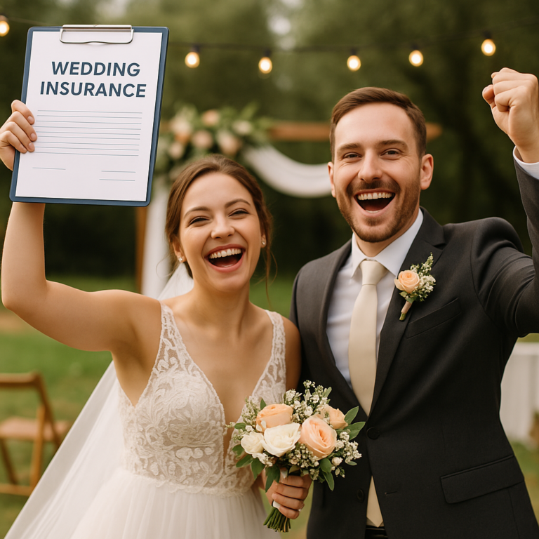 Do You Need Wedding Insurance?