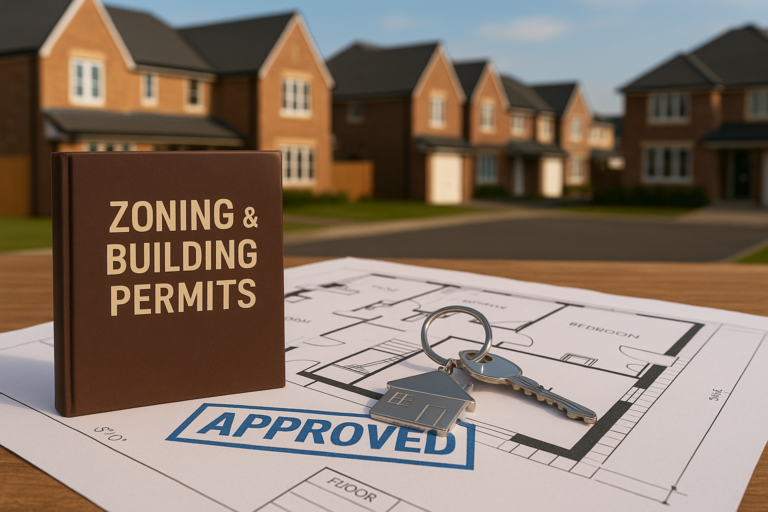 Understanding Building Permits
