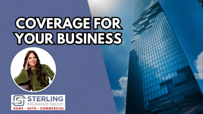 Coverage for your business