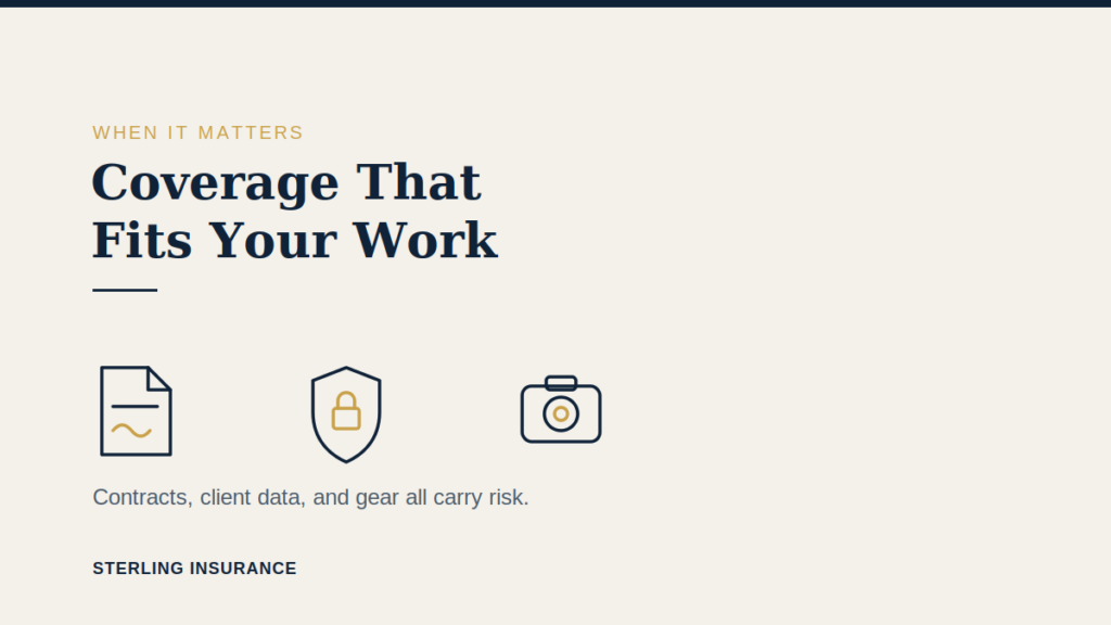 Freelancer Insurance