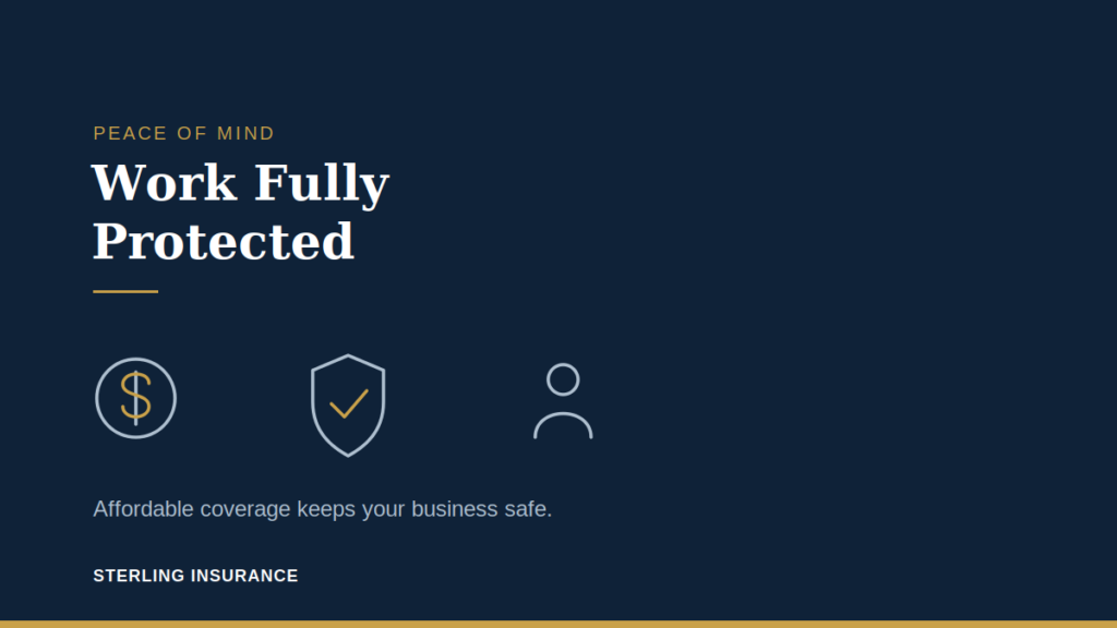 Freelancer Insurance