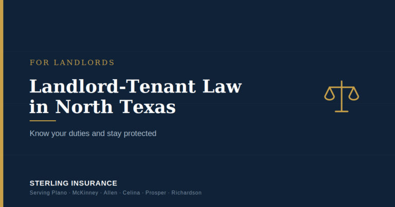 landlord-tenant laws