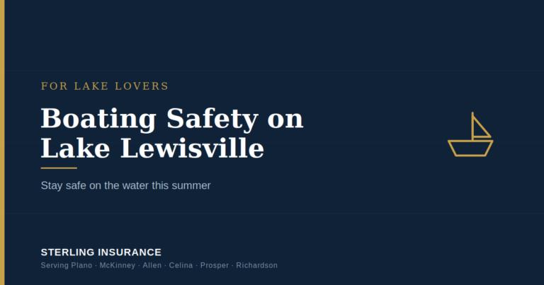 boating safety tips