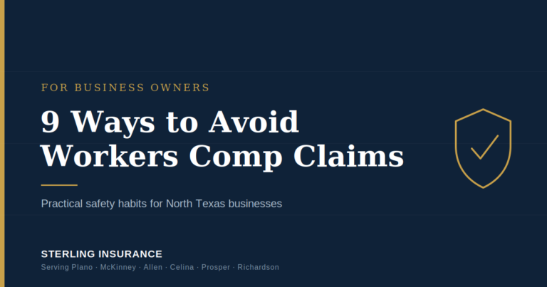 Workers Comp Claims