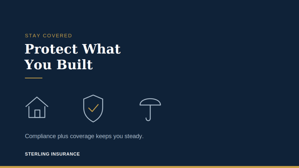 landlord legal checklist