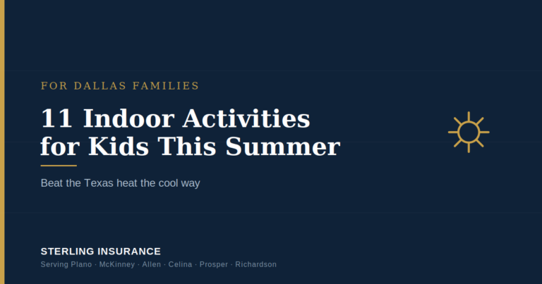 indoor kids activities