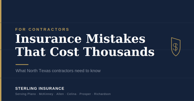 contractor insurance