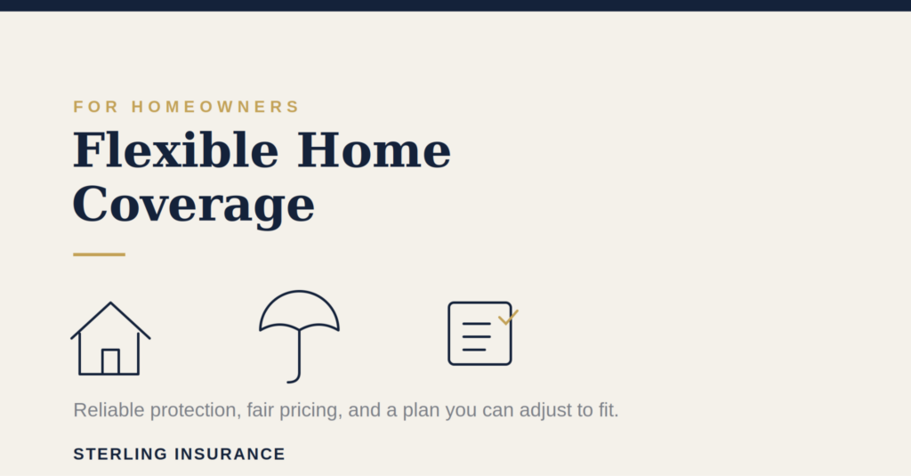 Orion180 home and landlord insurance
