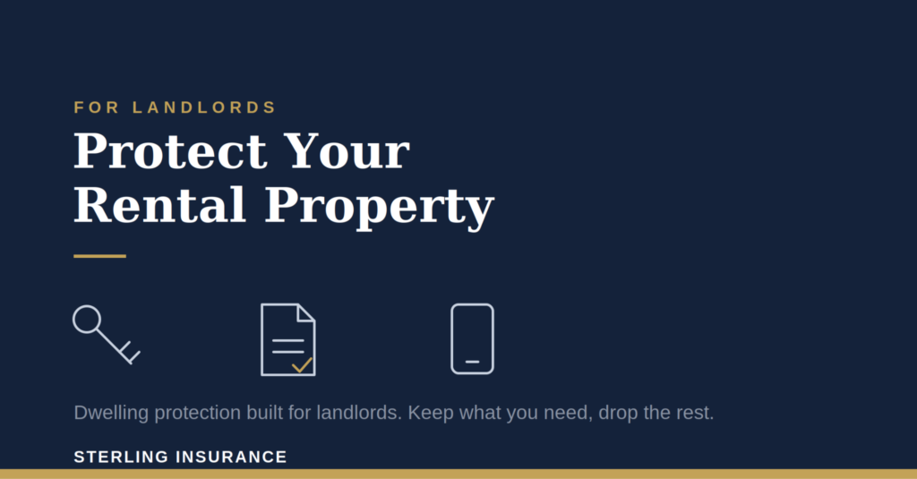Orion180 home and landlord insurance