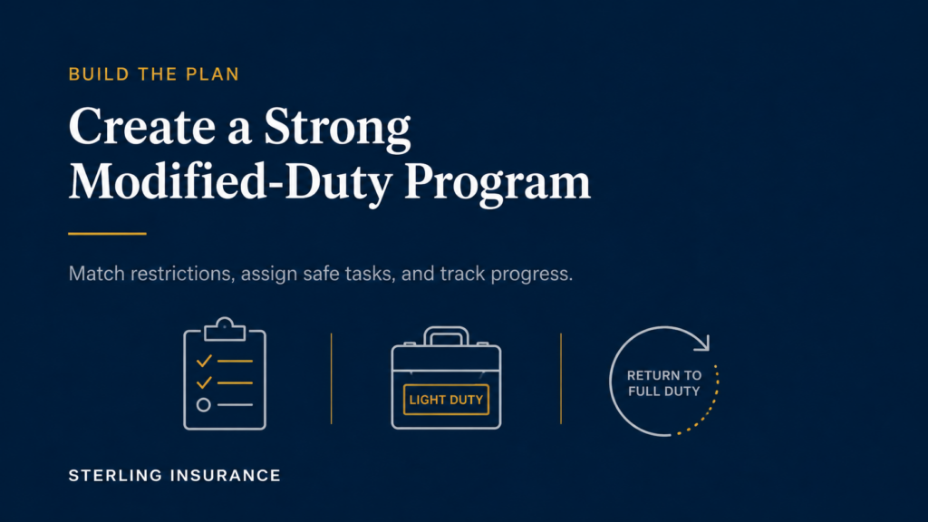 return-to-work program