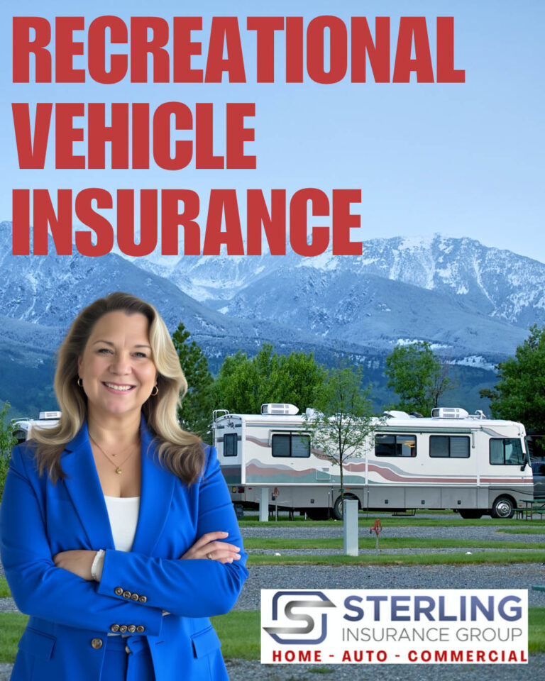 Fall RV Adventures: Understanding Your Recreational Vehicle Coverage